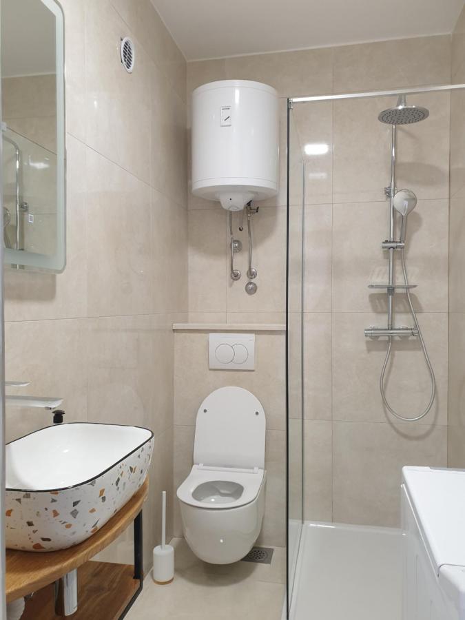 Apartments Gabi 오미스 외부 사진